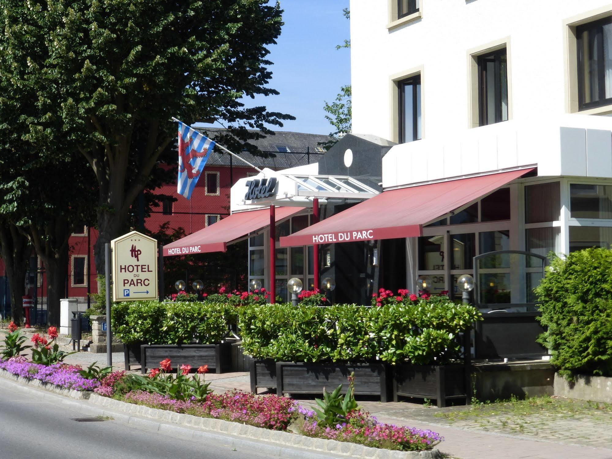 Hotel Du Parc Diekirch Exterior photo