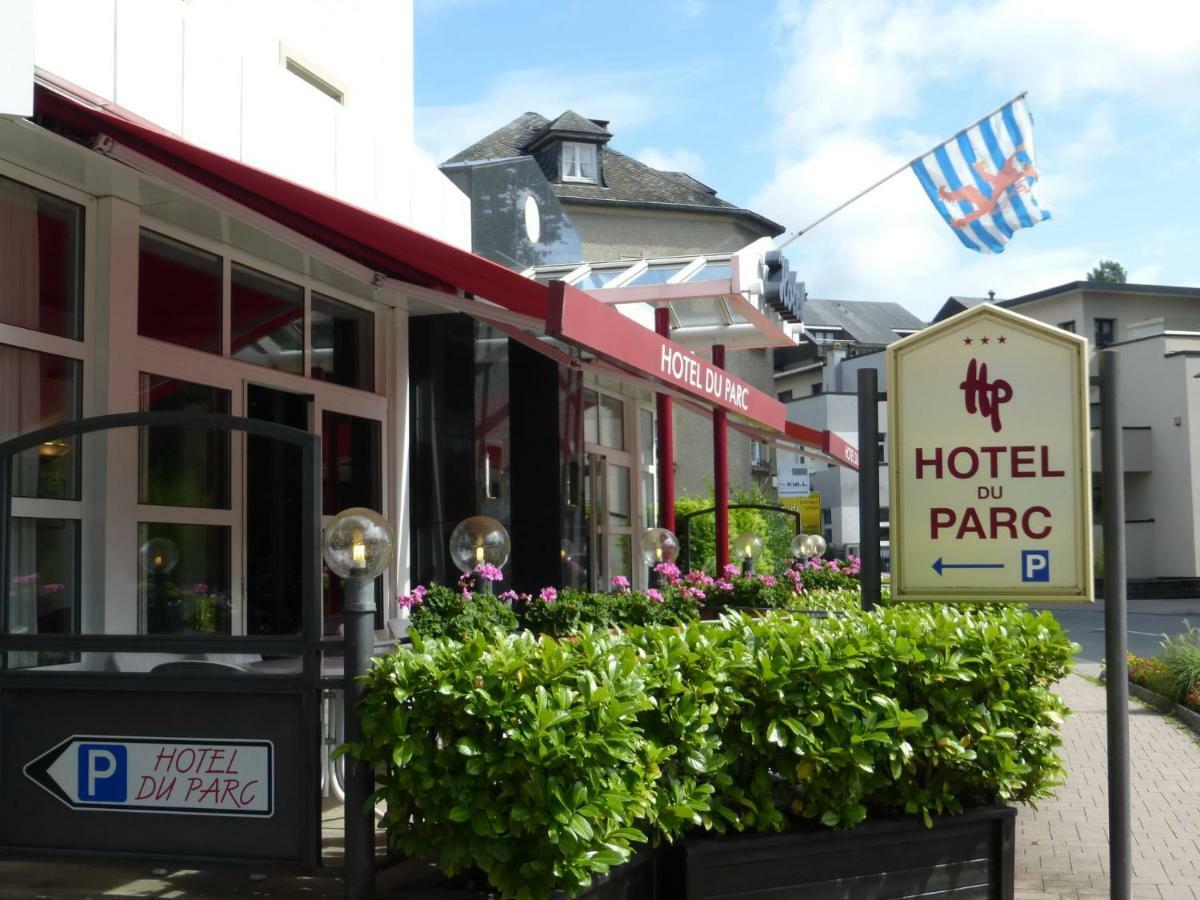 Hotel Du Parc Diekirch Exterior photo