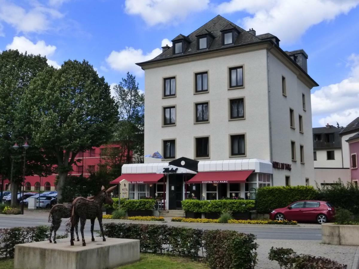 Hotel Du Parc Diekirch Exterior photo