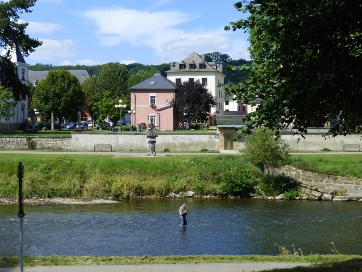 Hotel Du Parc Diekirch Exterior photo